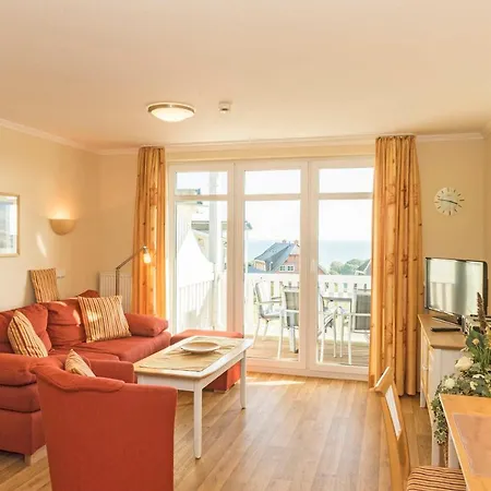 Apartment Haus Having Whg. 36 Mit Balkon Und Meerblick *