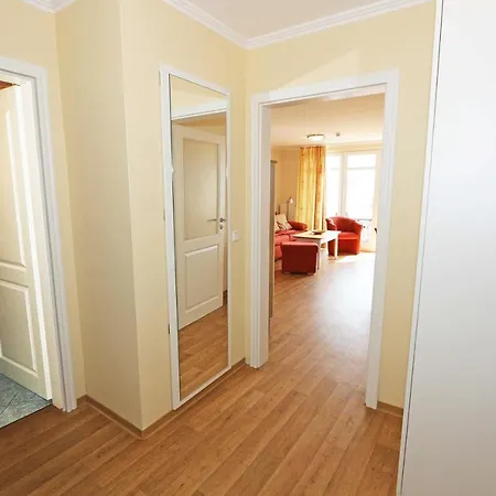 Appartamento Haus Having Whg. 36 Mit Balkon Und Meerblick *