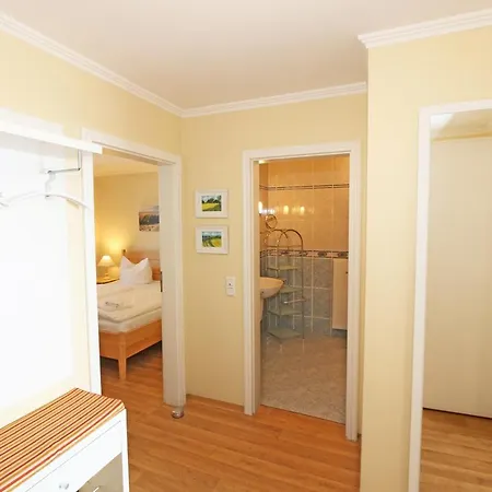 Haus Having Whg. 36 Mit Balkon Und Meerblick Apartment *