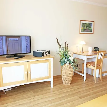 Haus Having Whg. 36 Mit Balkon Und Meerblick Apartament Goehren (Ruegen)