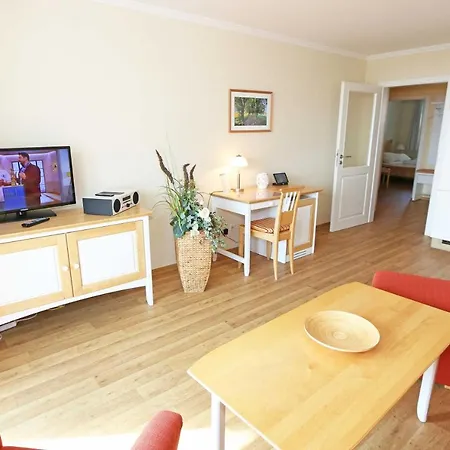 Haus Having Whg. 36 Mit Balkon Und Meerblick Apartament *