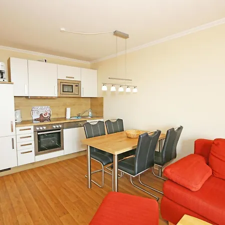 Haus Having Whg. 36 Mit Balkon Und Meerblick