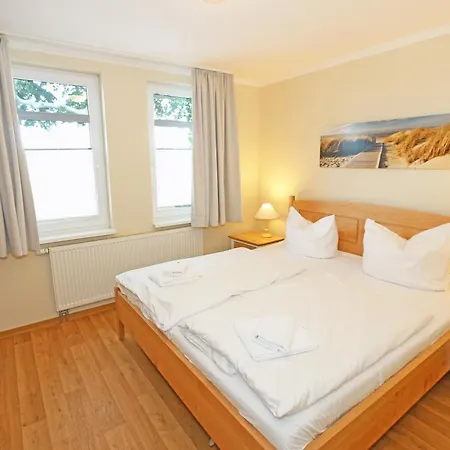 Apartment Haus Having Whg. 36 Mit Balkon Und Meerblick *