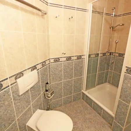 Haus Having Whg. 36 Mit Balkon Und Meerblick Apartment Goehren (Ruegen)