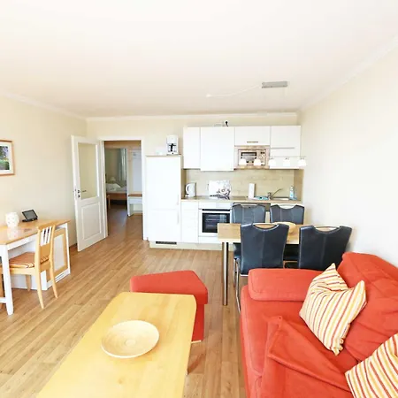 Apartment Haus Having Whg. 36 Mit Balkon Und Meerblick