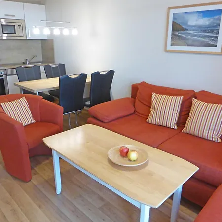Haus Having Whg. 36 Mit Balkon Und Meerblick Goehren (Ruegen)