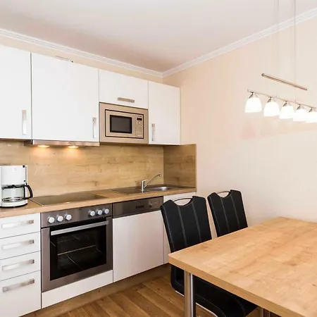Haus Having Whg. 36 Mit Balkon Und Meerblick Apartment