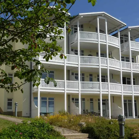 Haus Having Whg. 36 Mit Balkon Und Meerblick