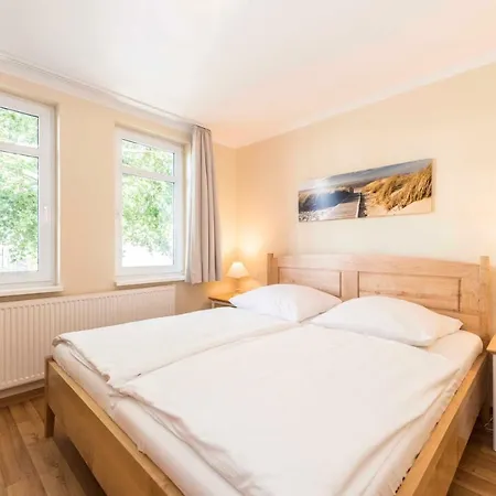 Haus Having Whg. 36 Mit Balkon Und Meerblick