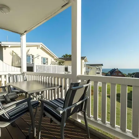 Haus Having Whg. 36 Mit Balkon Und Meerblick Goehren (Ruegen)