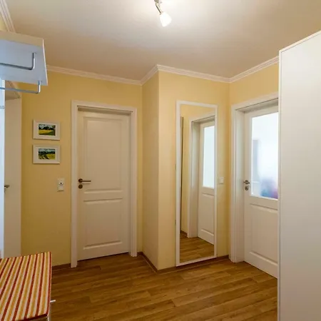 Haus Having Whg. 36 Mit Balkon Und Meerblick Goehren (Ruegen)