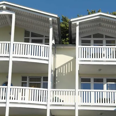 Haus Having Whg. 36 Mit Balkon Und Meerblick Apartment *