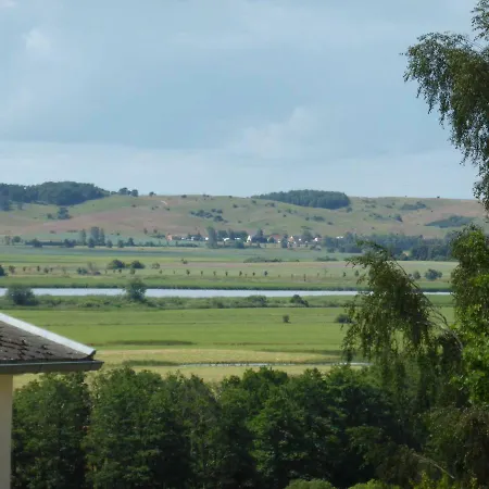 Haus Having Whg. 36 Mit Balkon Und Meerblick Goehren (Ruegen)